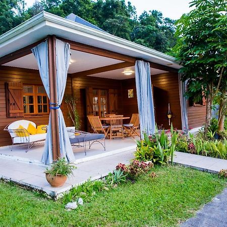 Villa A Rabica - Extrait De Cafe Pointe-Noire Exterior foto