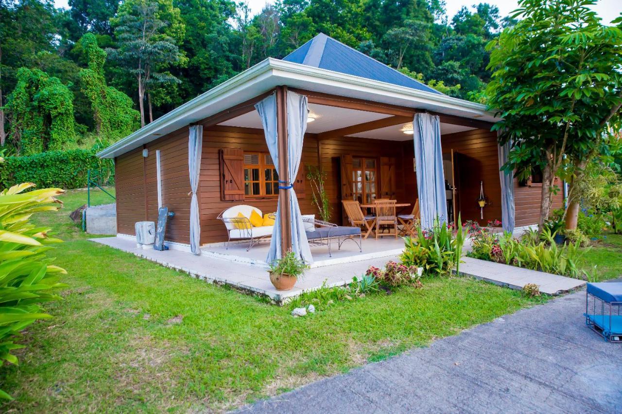 Villa A Rabica - Extrait De Cafe Pointe-Noire Exterior foto