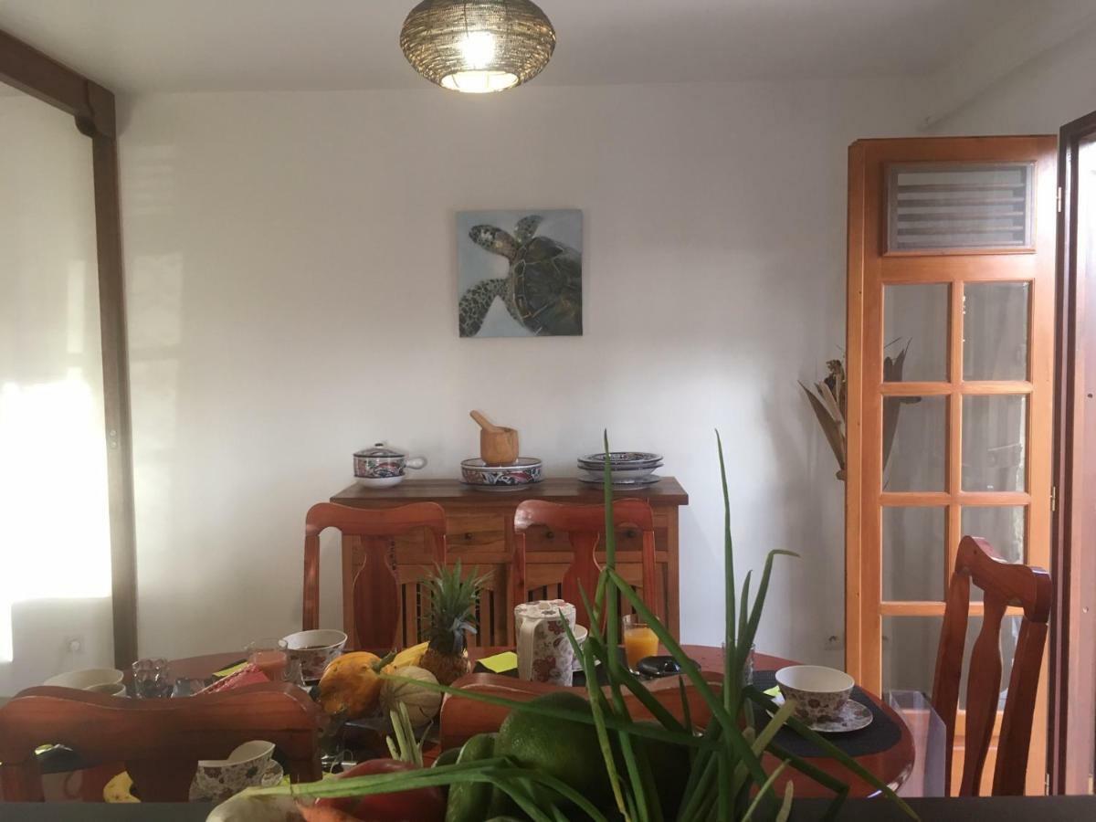 Villa A Rabica - Extrait De Cafe Pointe-Noire Exterior foto